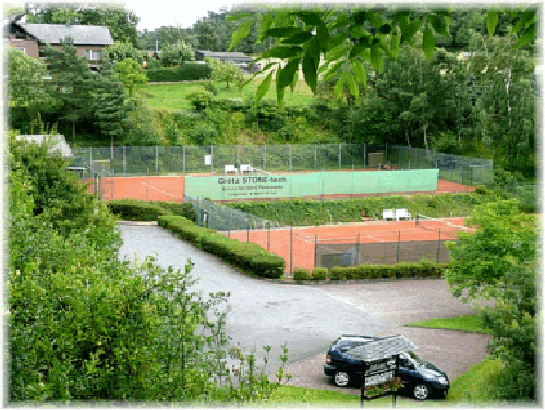 Tennisplatz Langscheid
